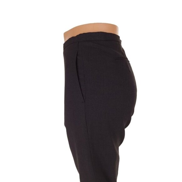 Jil Sander Women Size 38 US Large Trouser Dress Pant In Gray - Picture 4 of 8